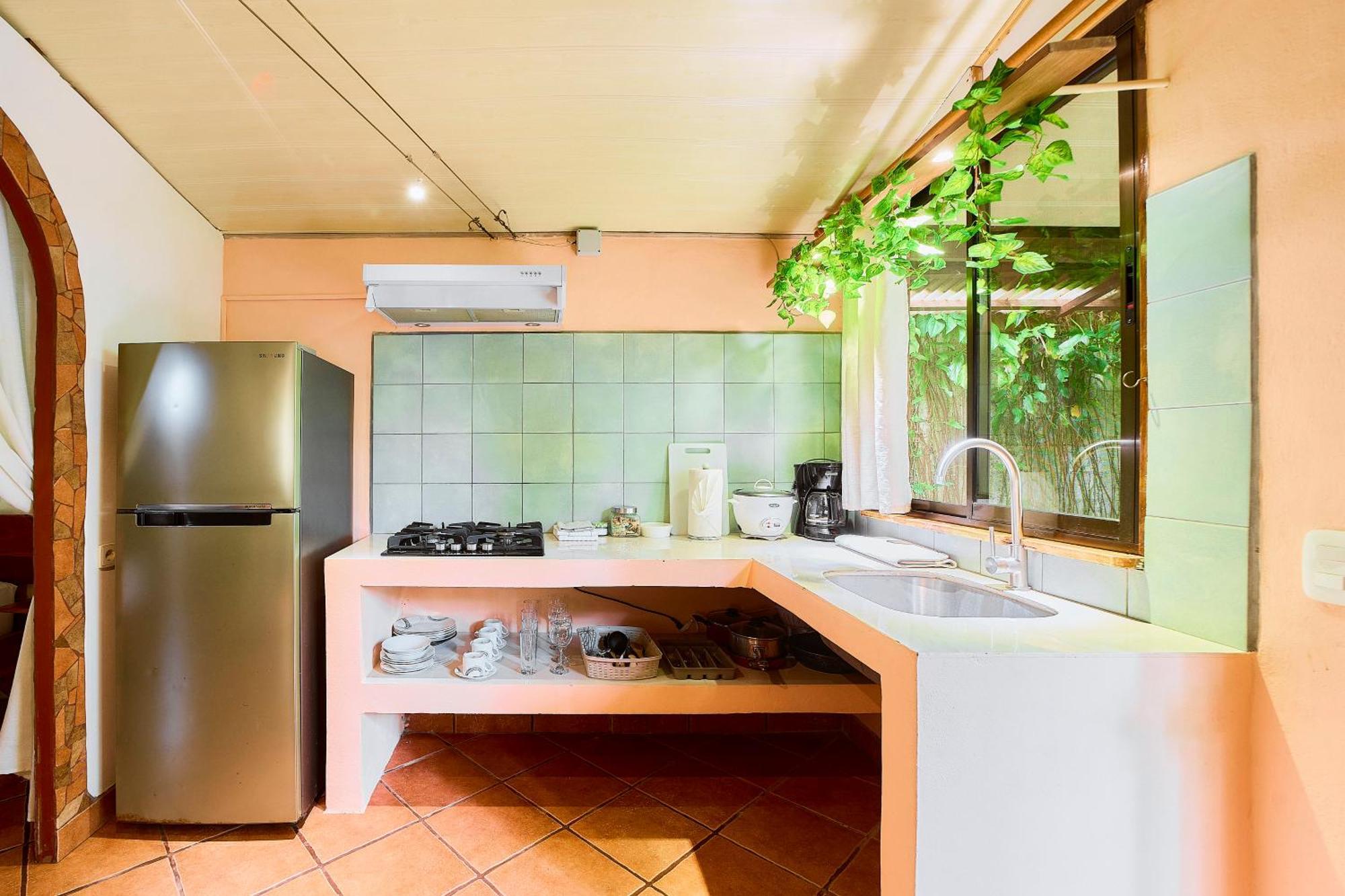 Cabinas Montesol Lodge